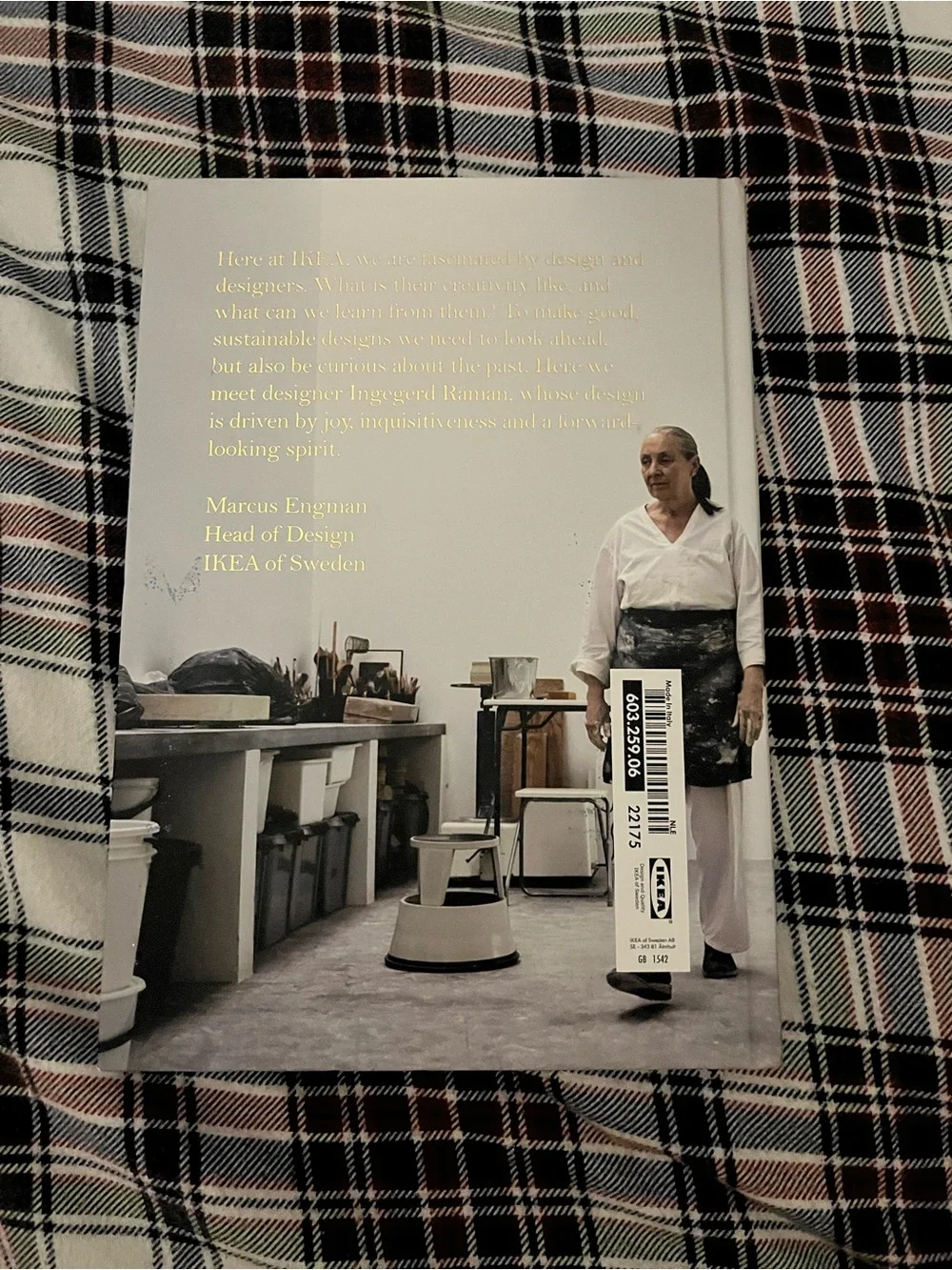 It’s Nothing But It’s Still Something IKEA Coffee Table Book